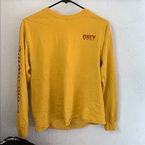 Obey midnight poison Tee